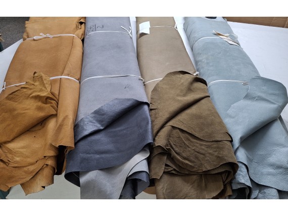 PIEL DE CERDO PECARI