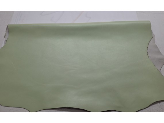 CORDERO MARROQUINERIA( VERDE MENTA)