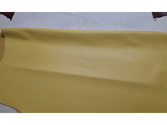 CORDERO MARROQUINERIA (AMARILLO MOSTAZA)