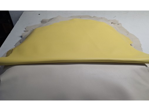 CORDERO MARROQUINERIA (AMARILLO PALIDO))