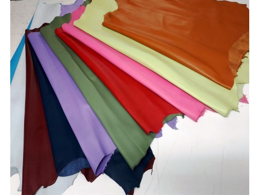 NAPA VARIOS COLORES (CONFECCIÓN)