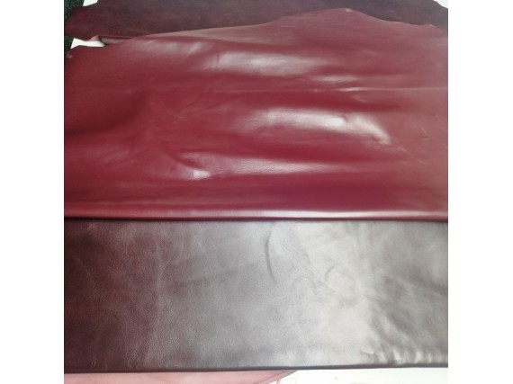 CORDERO C/BURDEOS VARIOS TONOS